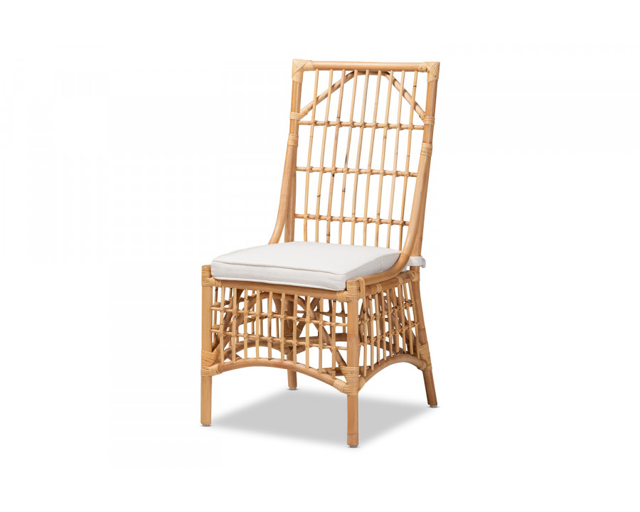 Baxton Rose Modern Dining Chair