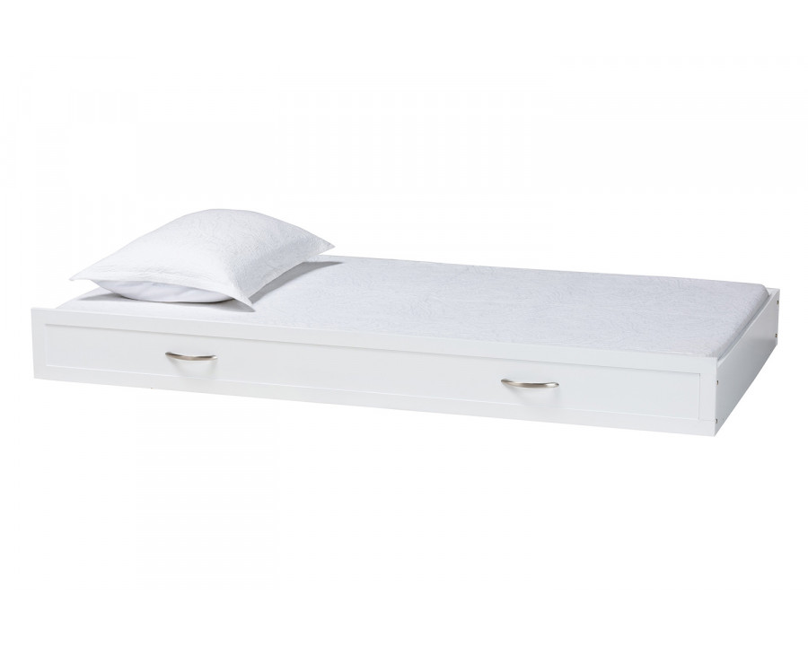 Baxton Viva Modern Roll-Out Trundle