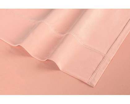 Bedgear Dri-Tec Sheet Set - Dusty Rose, Queen Size