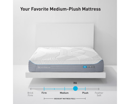 Bedgear - H6 Hybrid Mattress