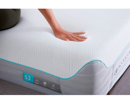 Bedgear S3 Performance Mattress - Twin Size