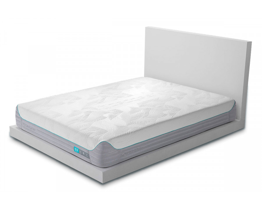 Bedgear S3 Performance Mattress - Queen Size