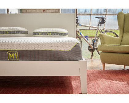 Bedgear - M1 V2 Mattress Boxed