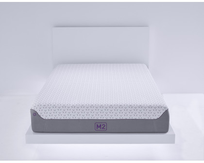 Bedgear - M2 Plush Mattress Boxed