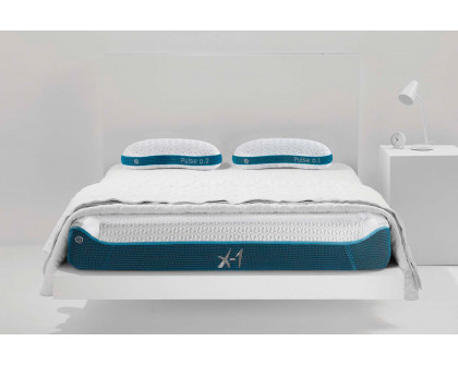 Bedgear X1 Kids Performance Mattress - Twin Size