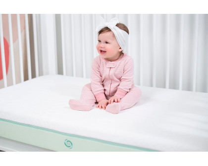 Bedgear - Dri-Tec Performance Crib And Toddler Mattress