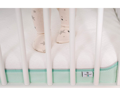 Bedgear - Dri-Tec Performance Crib And Toddler Mattress