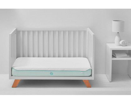 Bedgear - Dri-Tec Performance Crib And Toddler Mattress