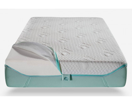 Bedgear - Dri-Tec Performance Crib And Toddler Mattress