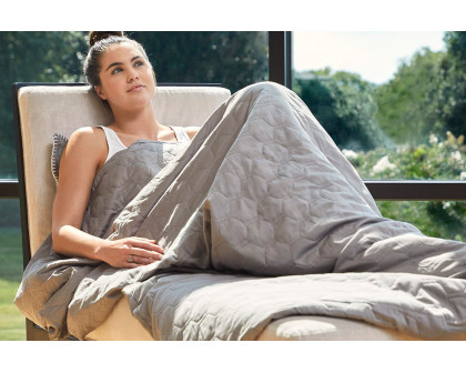 Bedgear - Hyper-Cotton Weighted Blanket