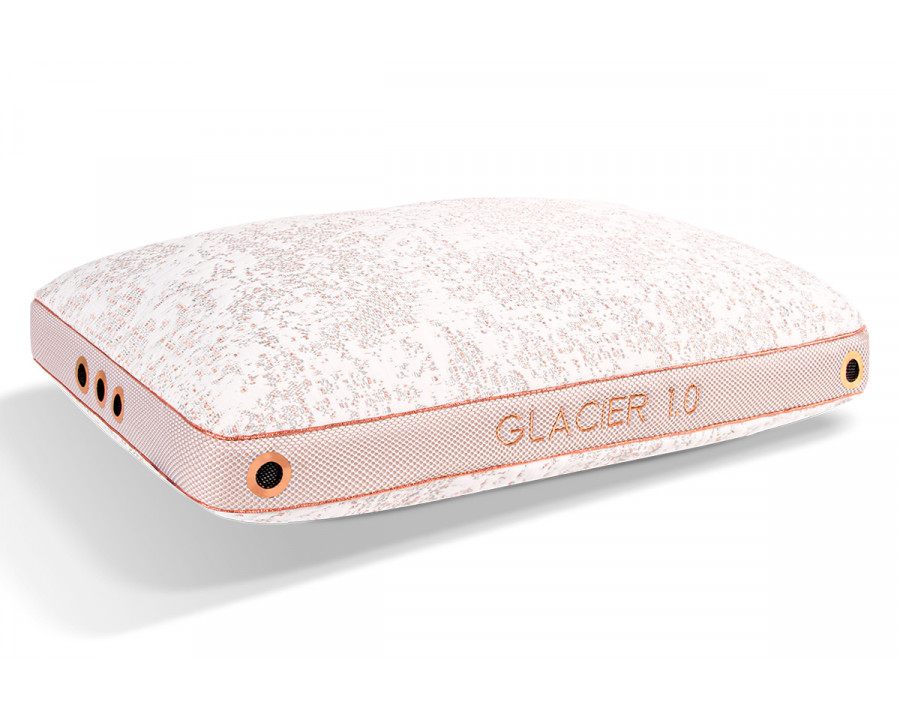 Bedgear Glacier Performance Pillow - 1.0 Size