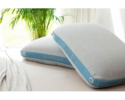 Bedgear Flow Performance Pillow - 1.0 Size