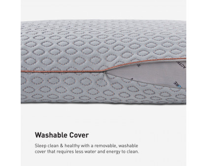 Bedgear™ Cosmo King Performance Pillow - 0.0 Size