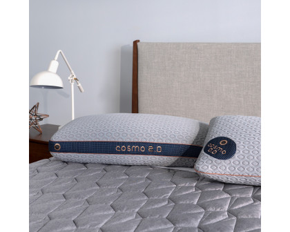 Bedgear Cosmo King Performance Pillow - 2.0 Size