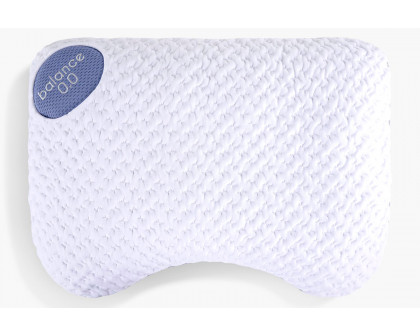 Bedgear Balance Cuddle Curve Performance Pillow - 0.0 Size