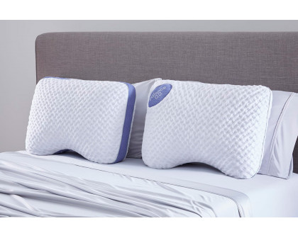 Bedgear Balance Cuddle Curve Performance Pillow - 1.0 Size