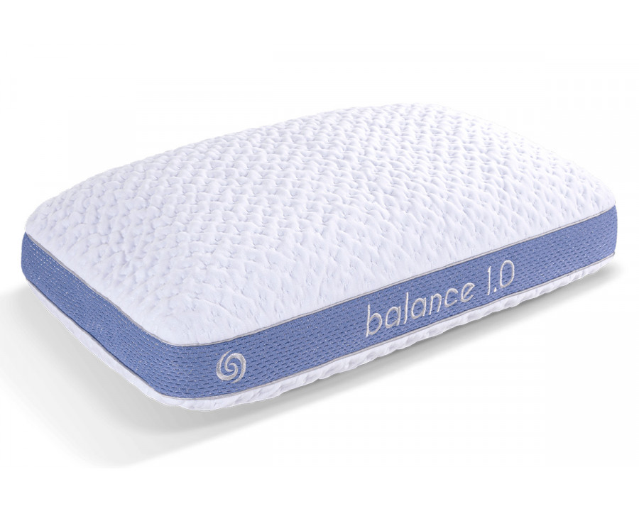 Bedgear Balance Performance Pillow - 1.0 Size