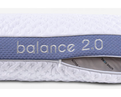 Bedgear Balance Performance Pillow - 1.0 Size