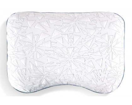 Bedgear Storm Cuddle Curve Pillow - 2.0 Size