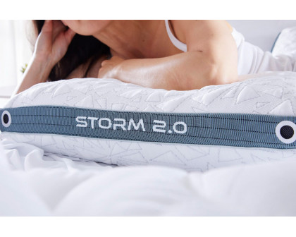 Bedgear Storm Performance Pillow - 2.0 Size