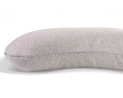 Bedgear Flow Cuddle Curve Pillow - 0.0 Size