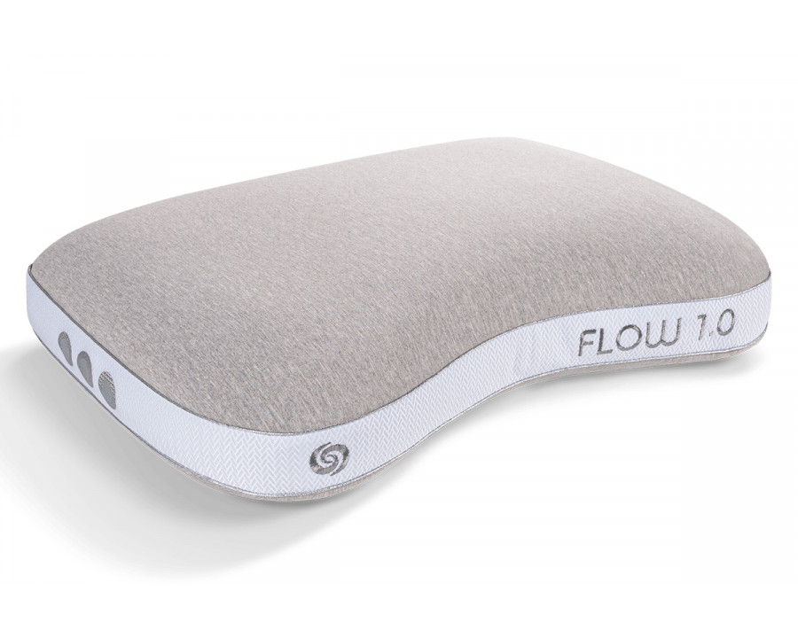 Bedgear Flow Cuddle Curve Pillow - 1.0 Size