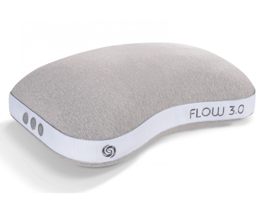 Bedgear Flow Cuddle Curve Pillow - 3.0 Size