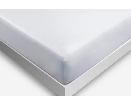 Bedgear Basic Sheet Set - White, Full Size