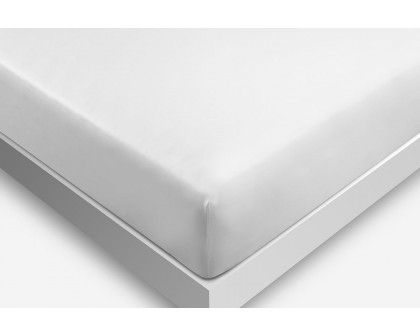 Bedgear Dri-Tec Sheet Set - White, Split King/Split California King Size