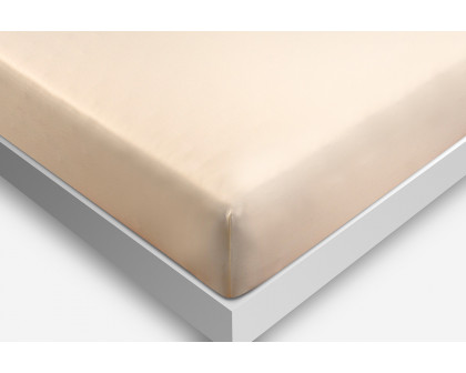 Bedgear Dri-Tec Sheet Set - Champagne, King/California King Size