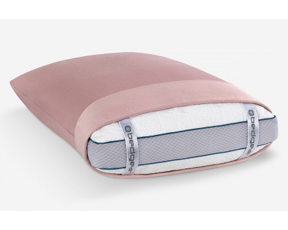 Bedgear Dri-Tec Sheet Set - Blush, Queen Size