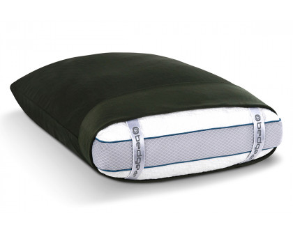 Bedgear Dri-Tec Sheet Set - Forest Green, Queen Size