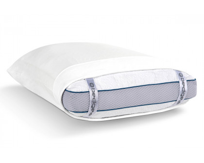 Bedgear Ver-Tex Sheet Set - Bright White, Split King/Split California King Size