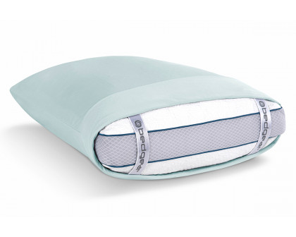 Bedgear Ver-Tex Sheet Set - Misty Blue, Queen Size