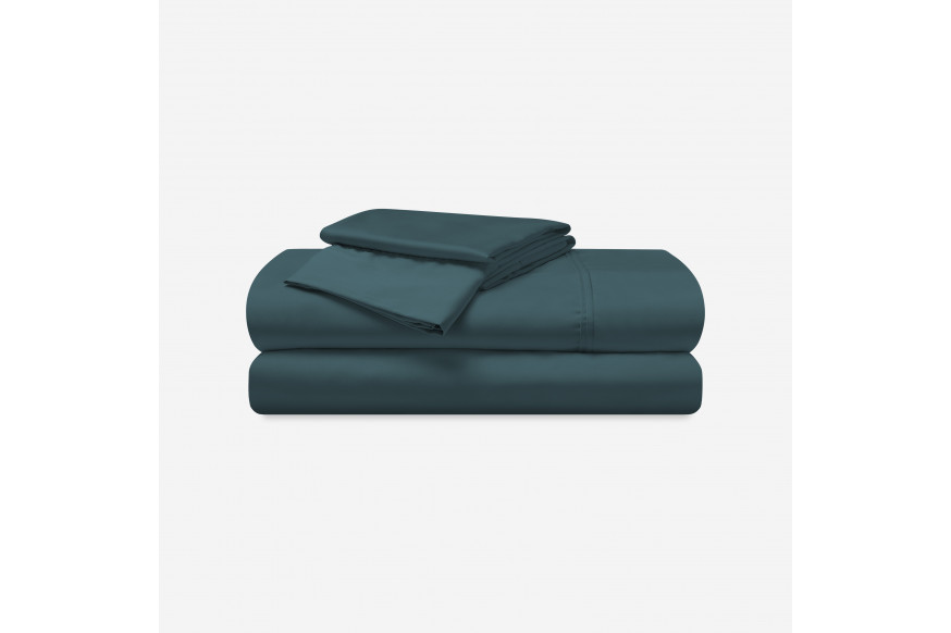 Bedgear™ Hyper-Cotton Sheet Set - Deep Teal, Queen