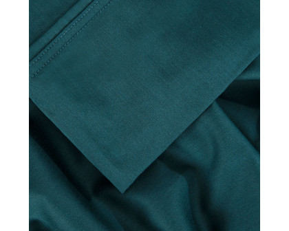 Bedgear™ Hyper-Cotton Sheet Set - Deep Teal, Queen