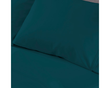 Bedgear™ Hyper-Cotton Sheet Set - Deep Teal, Queen