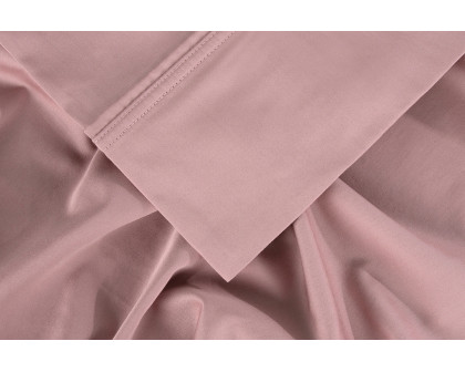 Bedgear Hyper-Cotton Sheet Set - Blush, Queen Size