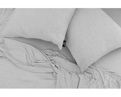 Bedgear Hyper-Wool Sheet Set - Bright White, King/California King Size