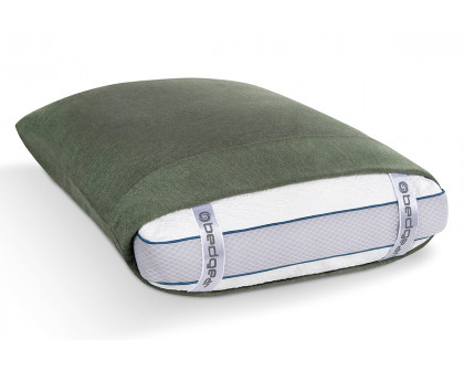 Bedgear Hyper-Wool Sheet Set - Forest Green, Split King/Split California King Size