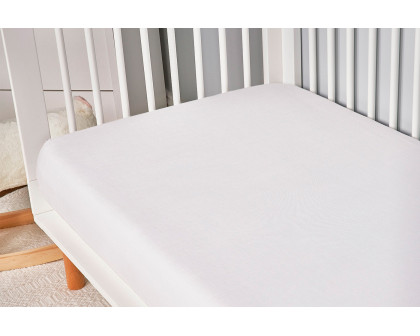 Bedgear - Hyper-Linen Performance Crib Sheet