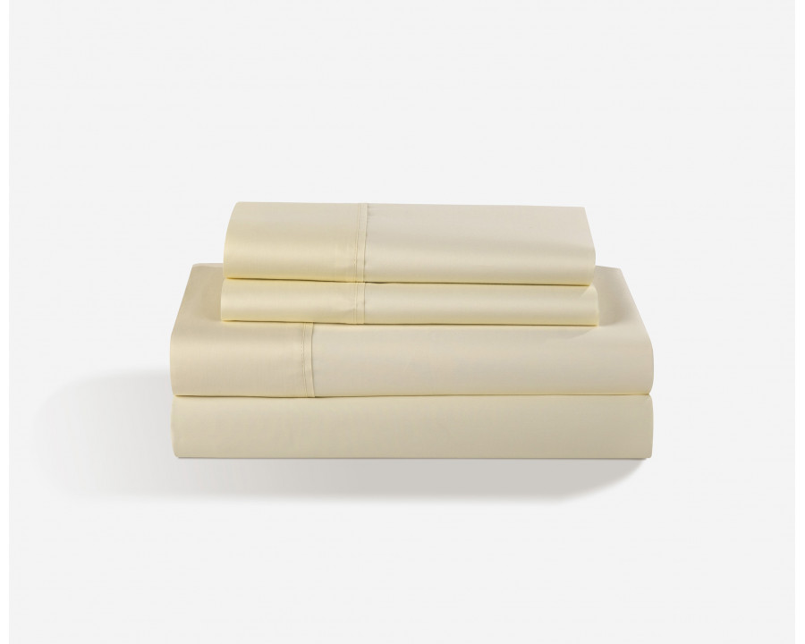 Bedgear Hyper-Cotton Sheet Set - Champagne, Split King