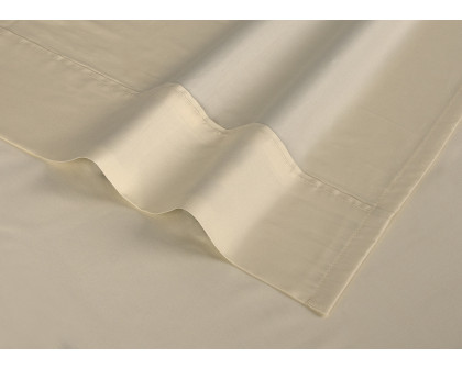 Bedgear Hyper-Cotton Sheet Set - Champagne, Split King