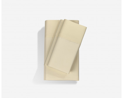 Bedgear Hyper-Cotton Sheet Set - Champagne, Split King