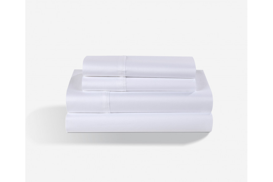 Bedgear™ Hyper-Cotton Sheet Set - White, Split King