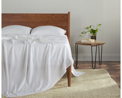 Bedgear™ Hyper-Cotton Sheet Set - White, Split King