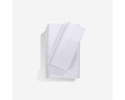 Bedgear™ Hyper-Cotton Sheet Set - White, Split King