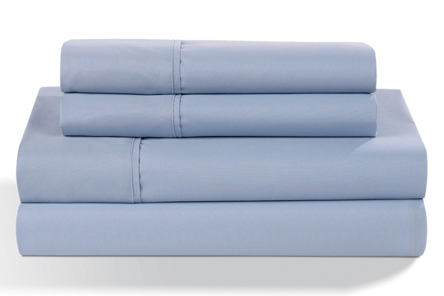 Bedgear Basic Sheet Set - White - Twin