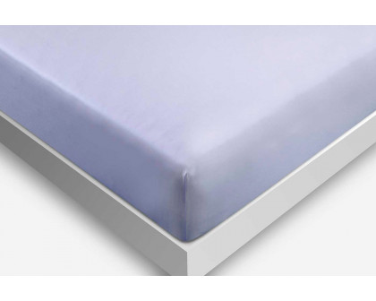 Bedgear Basic Sheet Set - Mist, Full Size