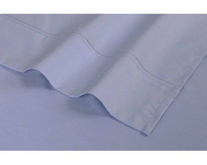 Bedgear Basic Sheet Set - Mist, Full Size